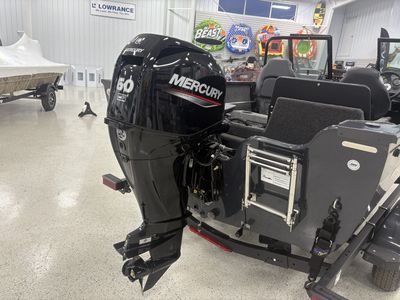 2025 Crestliner 1650 Kodiak WT — photo 21 view