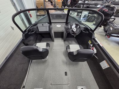 2025 Crestliner 1650 Kodiak WT — photo 9 view