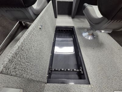 2025 Crestliner 1650 Kodiak WT — photo 11 view
