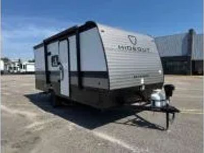 2026 Keystone RV 161BH — front three-quarter view