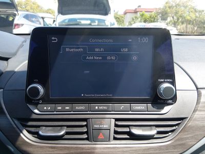 2025 Nissan Altima - Photo 18