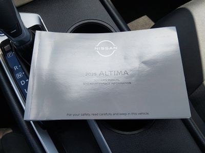 2025 Nissan Altima - Photo 19