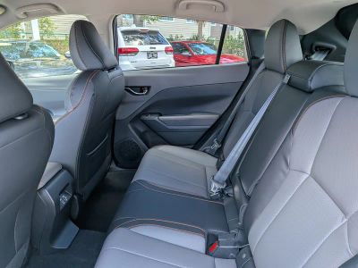 2026 Subaru Crosstrek — photo 14 view