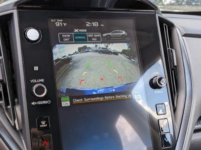 2026 Subaru Crosstrek — photo 34 view