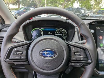 2026 Subaru Crosstrek — photo 26 view