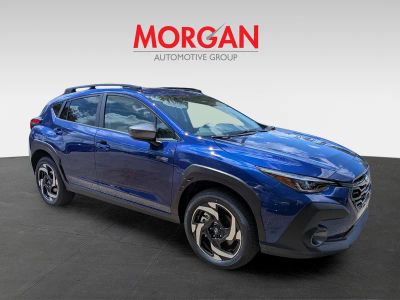 2026 Subaru Crosstrek — side profile view