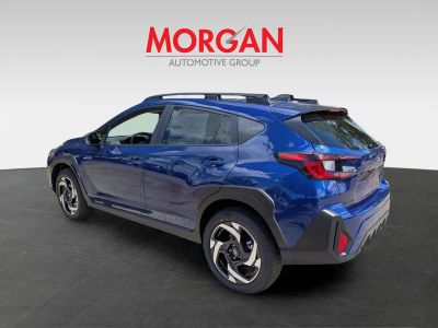 2026 Subaru Crosstrek — engine compartment view