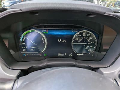 2026 Subaru Crosstrek — photo 27 view
