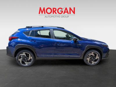 2026 Subaru Crosstrek — rear three-quarter view