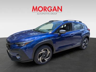 2026 Subaru Crosstrek — photo 8 view