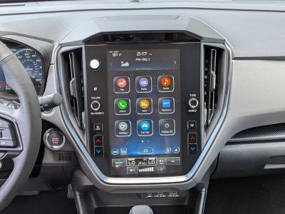 2026 Subaru Crosstrek — photo 19 view