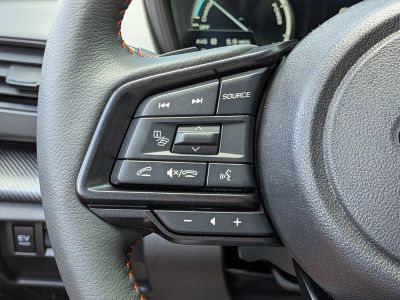 2026 Subaru Crosstrek — photo 24 view