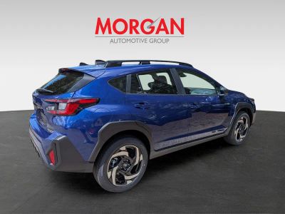 2026 Subaru Crosstrek — interior view