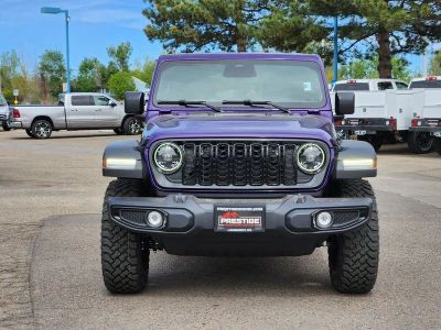2026 Jeep Wrangler — detail view