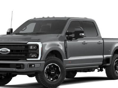 2026 Ford Super Duty F-350 SRW - Photo 10