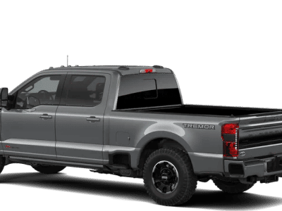 2026 Ford Super Duty F-350 SRW - Photo 3