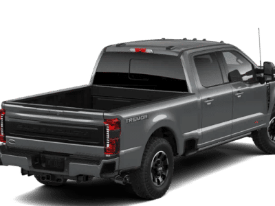 2026 Ford Super Duty F-350 SRW - Photo 12