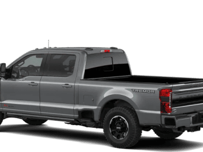 2026 Ford Super Duty F-350 SRW - Photo 11