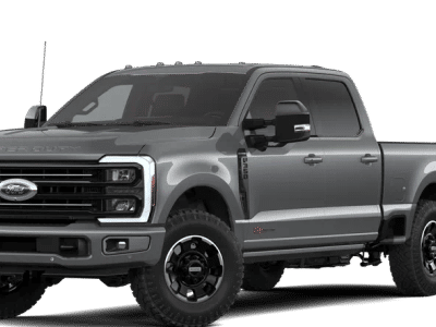 2026 Ford Super Duty F-350 SRW - Photo 2