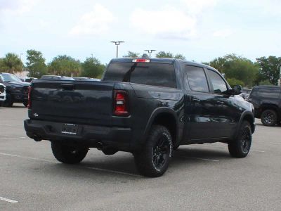 2026 RAM 1500 — side profile view