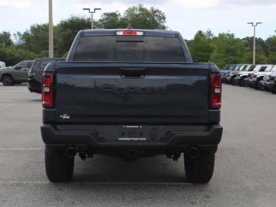 2026 RAM 1500 — rear three-quarter view