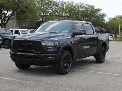 2026 RAM 1500 — detail view
