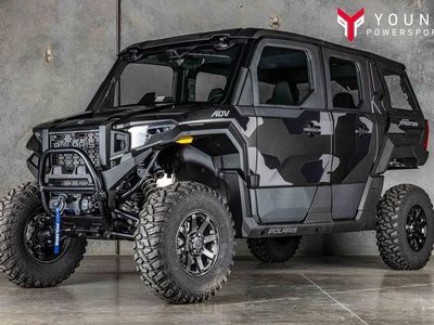 2026 Polaris XPedition ADV 5 NorthStar - Photo 1