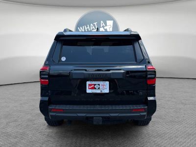 2026 Toyota 4Runner — detail view
