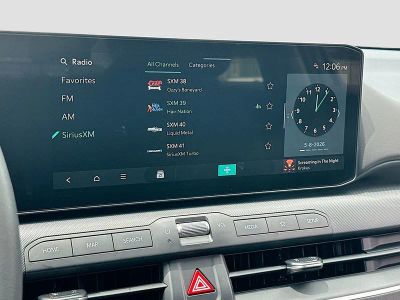 2026 Kia K4 — photo 14 view