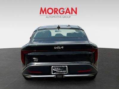 2026 Kia K4 — engine compartment view