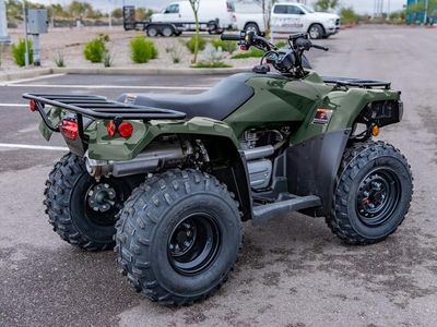 2026 Honda FourTrax Recon ES - Photo 4