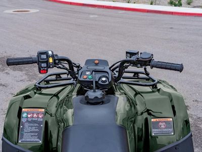 2026 Honda FourTrax Recon ES - Photo 8