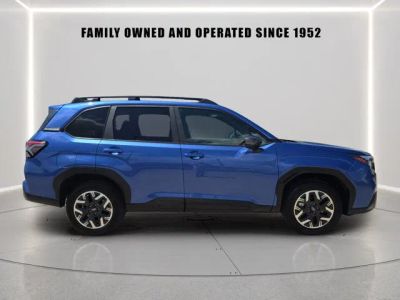 2026 Subaru Forester — detail view