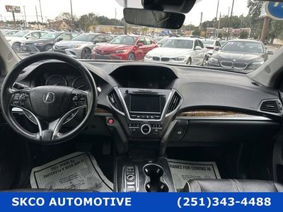 2017 Acura MDX - Photo 9