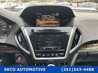 2017 Acura MDX - Photo 4