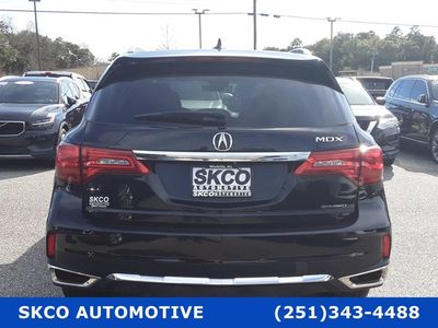 2017 Acura MDX - Photo 10