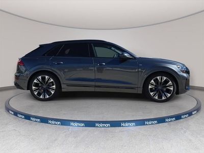 2026 Audi Q8 — interior view