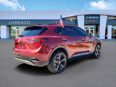 2023 Buick Envision — detail view