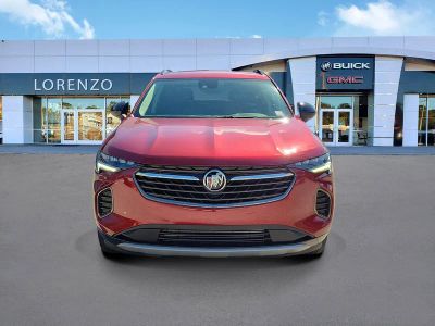 2023 Buick Envision — side profile view