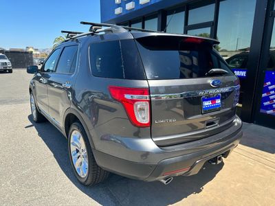 2015 Ford Explorer 4wd - Photo 6