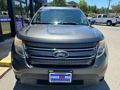 2015 Ford Explorer 4wd - Photo 3