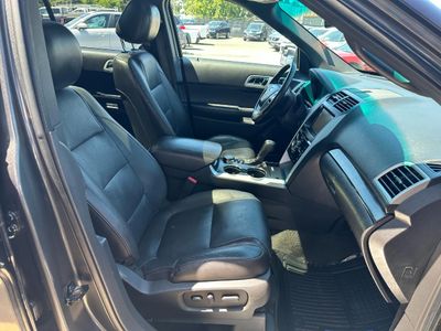 2015 Ford Explorer 4wd - Photo 15