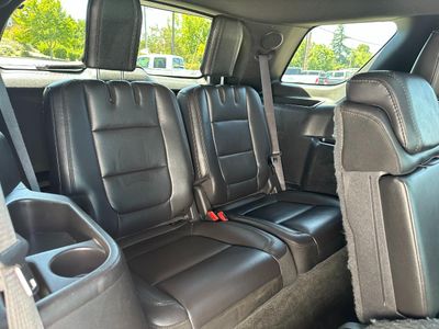 2015 Ford Explorer 4wd - Photo 18
