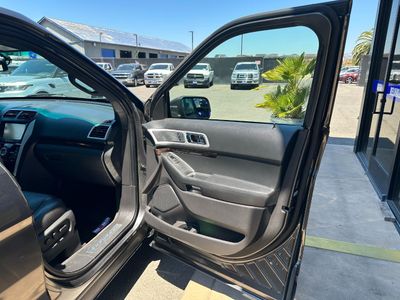 2015 Ford Explorer 4wd - Photo 14