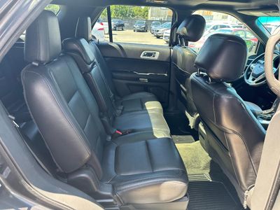 2015 Ford Explorer 4wd - Photo 17