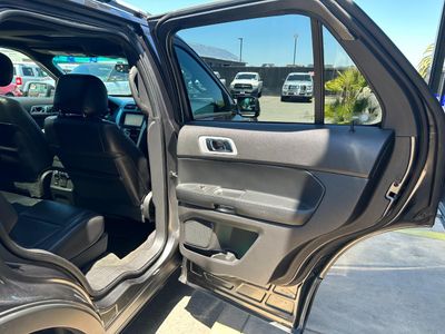 2015 Ford Explorer 4wd - Photo 16