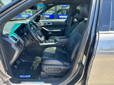 2015 Ford Explorer 4wd - Photo 10