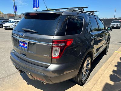 2015 Ford Explorer 4wd - Photo 8