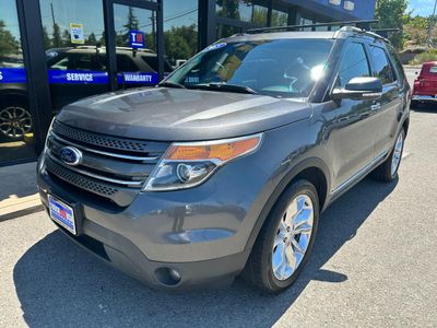 2015 Ford Explorer 4wd - Photo 2