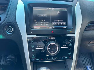 2015 Ford Explorer 4wd - Photo 21